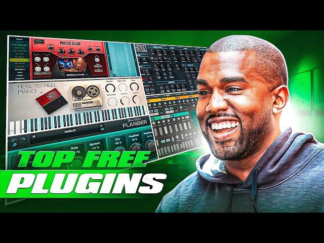 10 Must Have FREE Plugins For 2024!