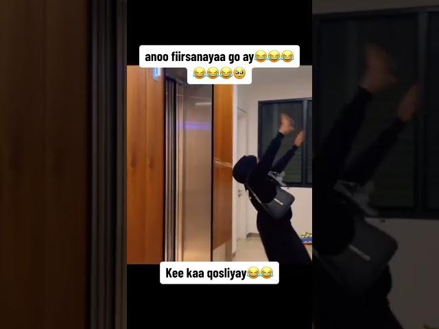 Prank people#Samia Ahmed#Sundus Ayaanle#Ladan Cidi##Bagaal big