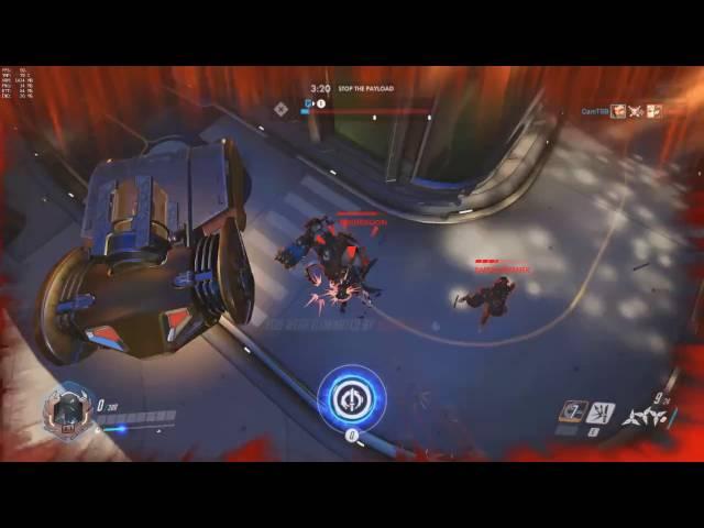 Roadhog PTR Buffs