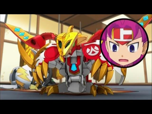 BakuTech! Bakugan Gachi episode 20