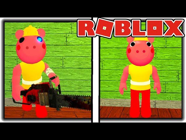 How To Get BUILD MODE Badge in Roblox Infected Developer's Piggy