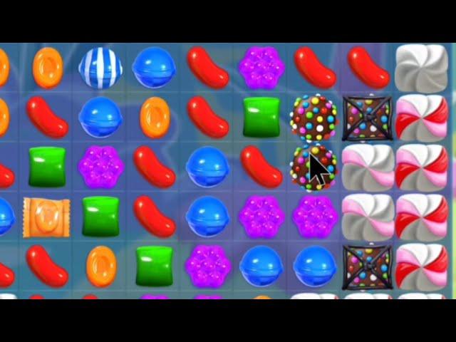 Candy crush saga level 163 । Super Hard level । No boosters। Candy  163 help । Candy crush saga game