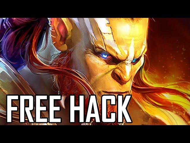 RAID Shadow Legends Hacked Version  Crazy Spider 10 Hack!!!!!  RAID: Shadow Legends