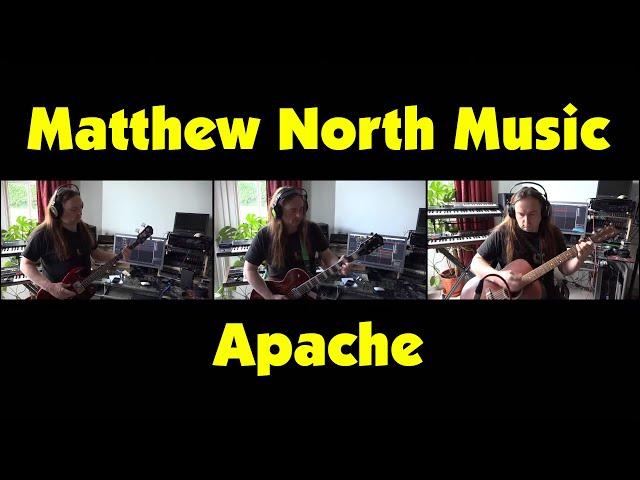 Matthew North Apache