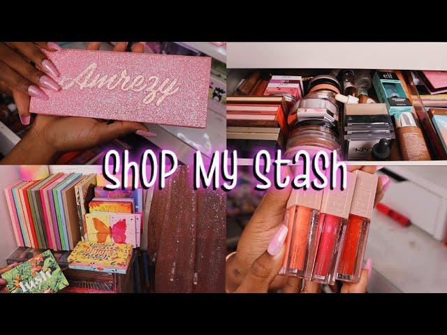 Shop My Stash - Summer Makeup Collection Picks