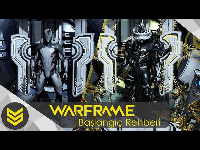 Warframe: Yeni Başlayan ve Başlayacaklara Tavsiyeler [2024 Güncel Rehber]