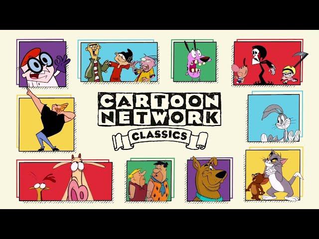 Classic Cartoon Network New Years' Eve Live Stream