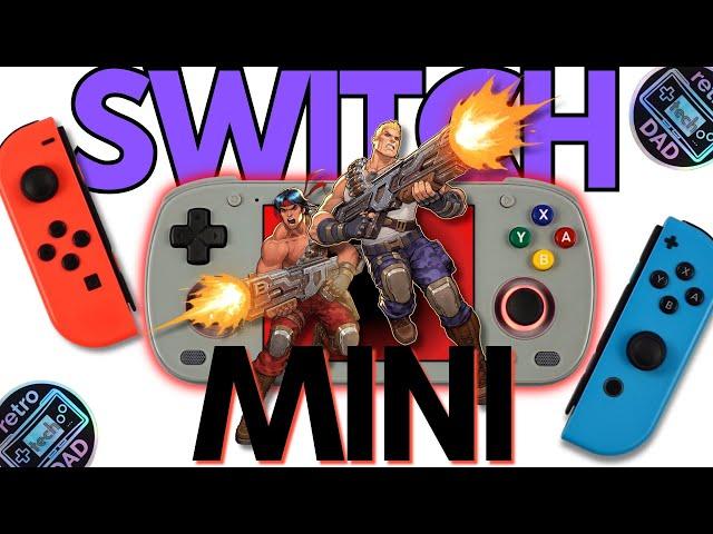 Switch Emulation with Retroid Pocket MINI // Snapdragon 865 // Setup Guide, Tips & 25+ Game Showcase