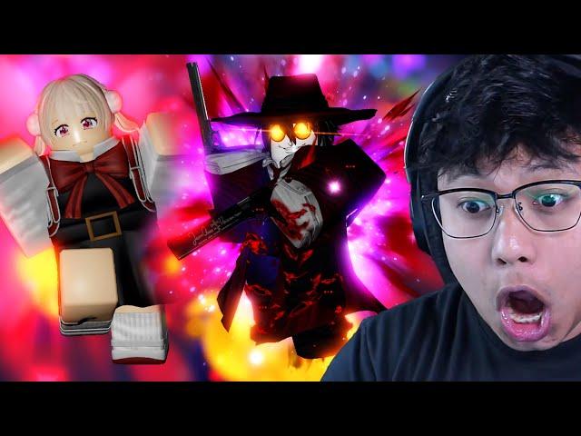 GETTING 0.04% SECRET ALUCARD and HARUKA in Anime Vanguards!