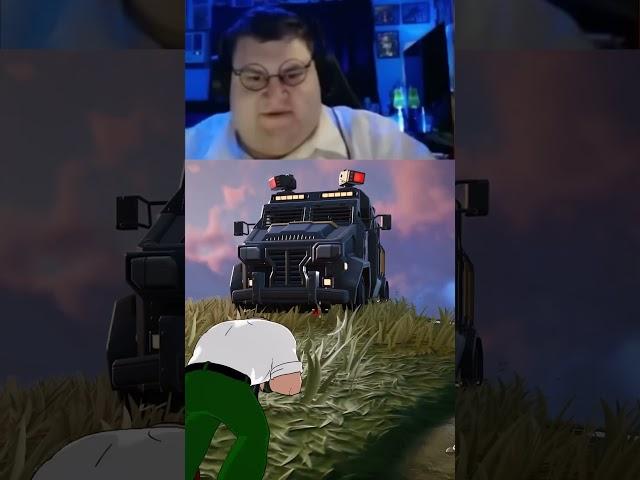 PETER GRIFFIN VS SNOOP DOGG