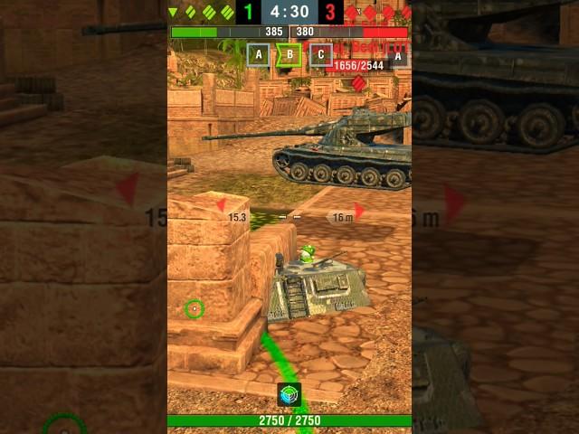 Too much lag, I need tech support! #wotblitz #worldoftanks #worldoftanksblitz