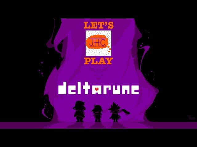 Let's Play DELTARUNE - PART 1 - Nintendo Switch