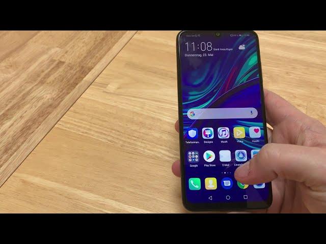 Huawei P Smart Plus (2019) | UI and first impression