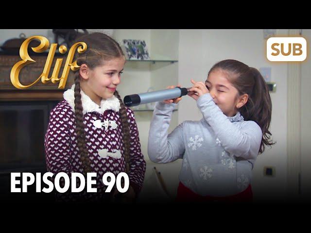 Elif Episode 90 | English Subtitle