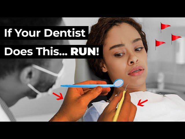 Dental Office RED FLAGS 