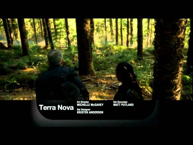 Promo Terra Nova / Терра Нова 1 сезон 10 серия S03E09 (RUS)