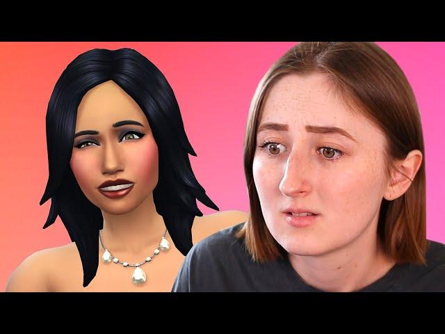 bella goth could use a makeover