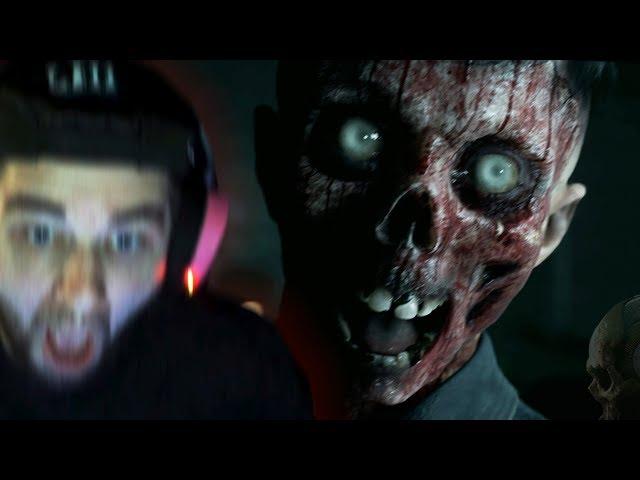 FAZE JEV PLAYS MAN OF MEDAN (Man of Medan PART 1)