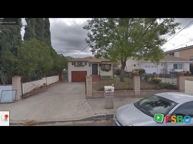 Summary - Shadow Hills, CA 91040 Home Sale