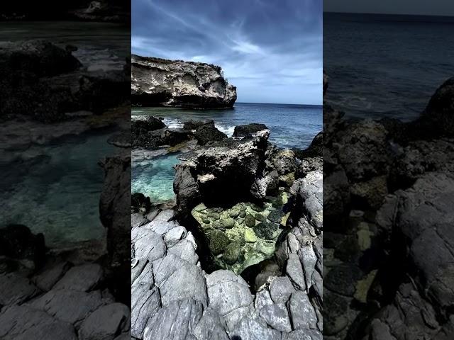 magic Sea. very beautiful nature #vlogman #viral #trending