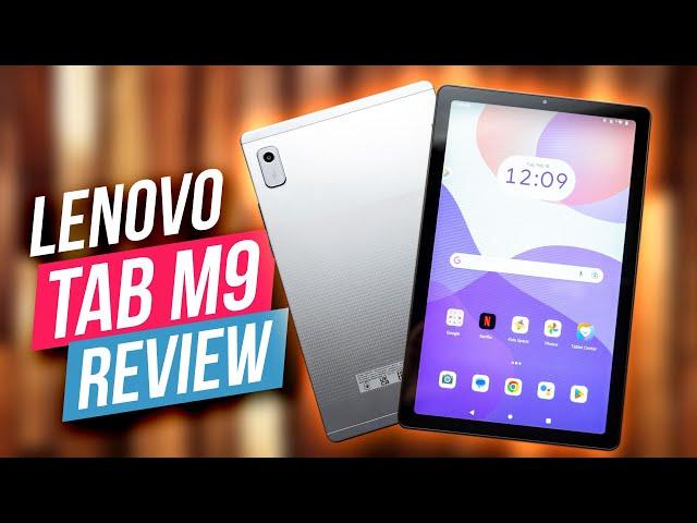 Lenovo Tab M9 Review: Better Than All 8-Inch Android Tablets?