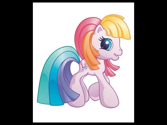 G3.5 Toola Roola my little pony #toolaroola #mlpg35