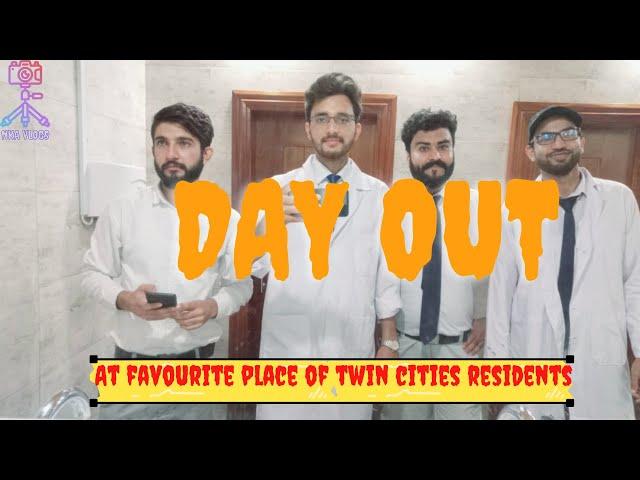 Day out |Favorite place of twin city residents |Riphah international university Islamabad|NKA Vlogs