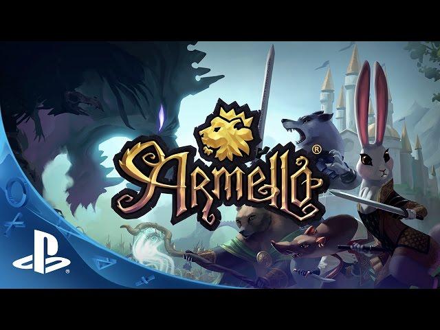 Armello - Teaser trailer | PS4