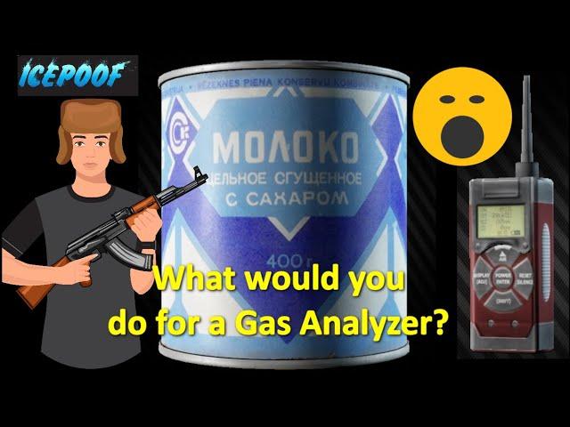 How 2 Find Gas Analyzer FAST in Escape From Tarkov