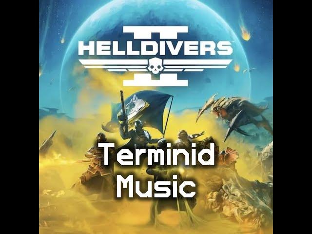 Complete Terminid Theme | Terminid Combat Music | Helldivers 2 OST