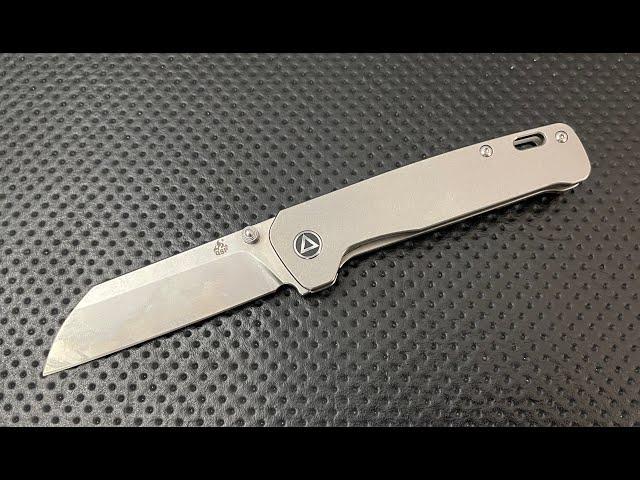 The QSP Titanium Penguin: The Full Nick Shabazz Review