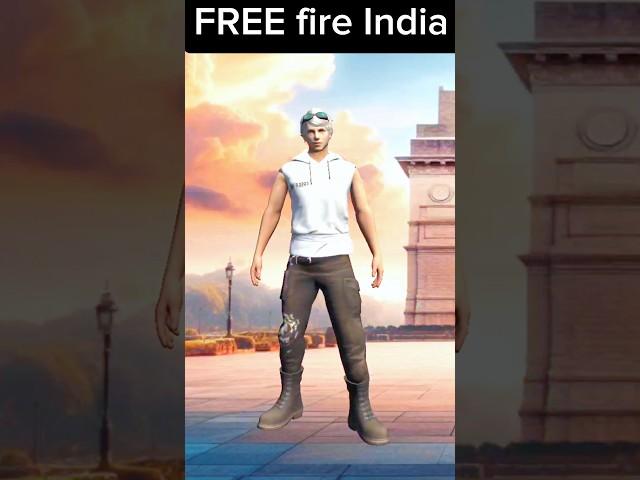 free fire India  welcome back to mYouTube channel videshi gaming topic free fire #shorts