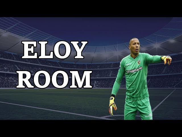 Eloy Room | Best Saves | 2016/17 | Vitesse