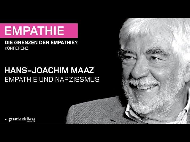 Hans-Joachim Maaz –  Empathie und Narzissmus – Interview – DAI Heidelberg