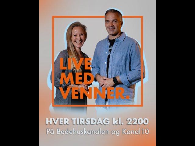 Live Med Venner - Episode 86