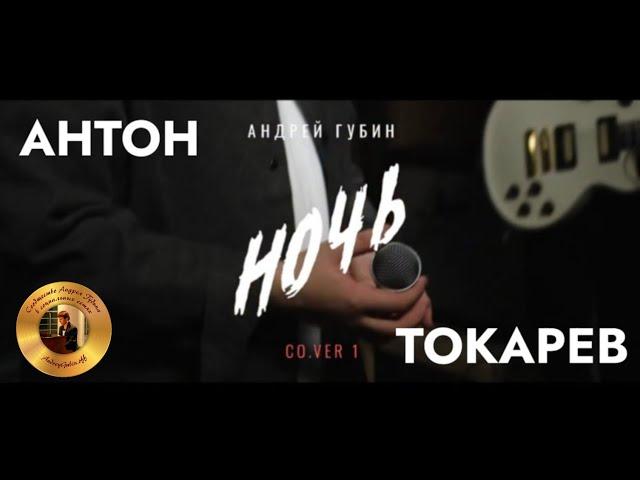 Антон Токарев «Ночь»┃Cover Андрей Губин 2020 год