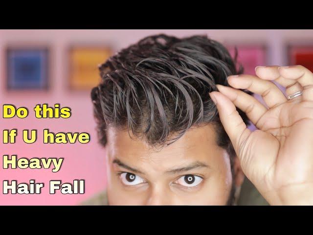 How to Control Hair Fall Naturally for Men and Women | Tamil | Shadhik Azeez