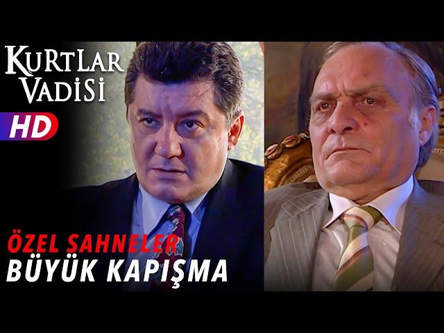 Laz Ziya & Testere Necmi Büyük Kapışma! - Kurtlar Vadisi | Özel Sahneler