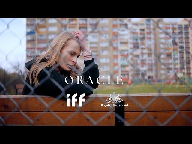 IFF x Royal College of Art - Oracle