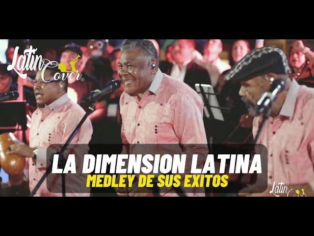 Latin Cover Medley La Dimensión Latina (Panamá) 2023