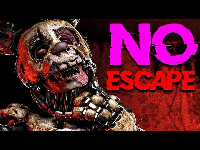 FNAF DOOM JUST GOT EVEN CRAZIER…