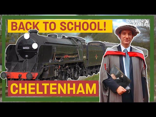 Cheltenham: Britain's Most Powerful 4-4-0 Locomotive | Curator with a Camera