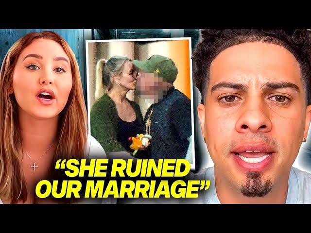 Austin Brings EVIDENCE That Catherine Paiz CHEATED FIRST ( She was the Villain All Along)