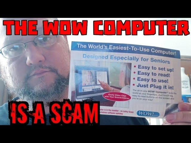 WOW Computer is a SCAM