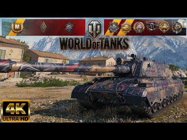 114 SP2 - Cliff map - 12 Kills - 8,7K Damage World of Tanks