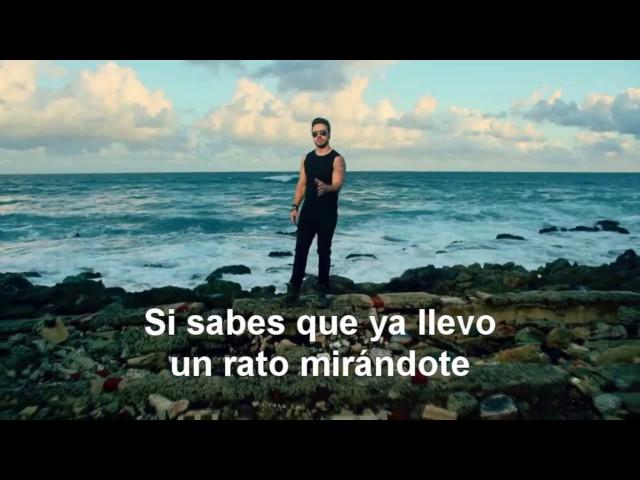 Luis Fonsi - Despacito (Ft. Daddy Yankee) (Versión Karaoke)