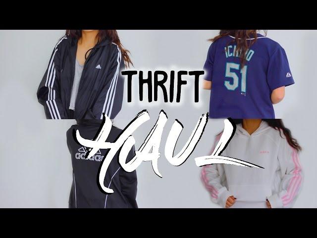 THRIFT HAUL // Melanie Locke