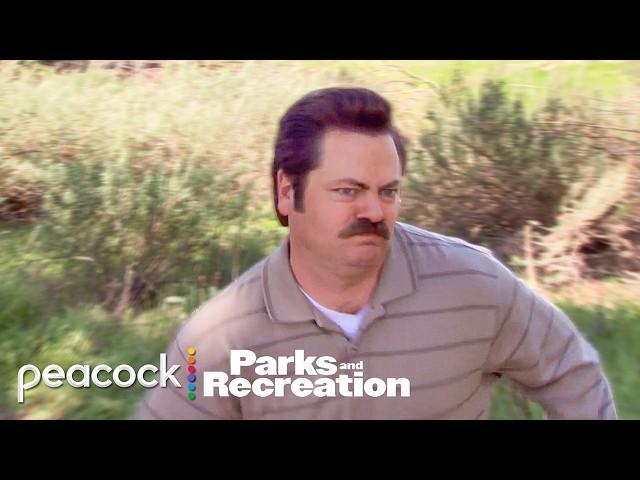 Nick Offerman line deliveries that deserve a raise | Parks and Recreation