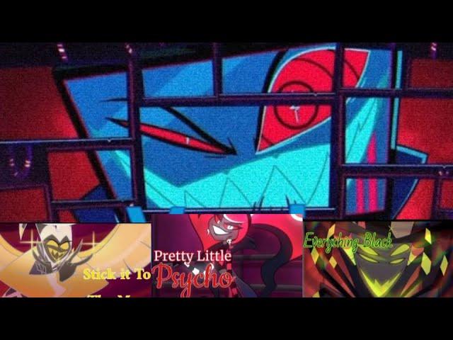 All Hazbin Hotel Music Videos (Hazbindust Compilation)