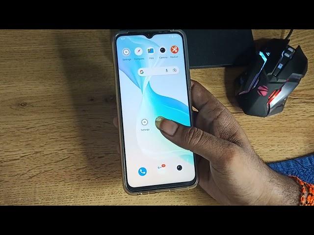 how to unlock pattern password in Vivo y12g